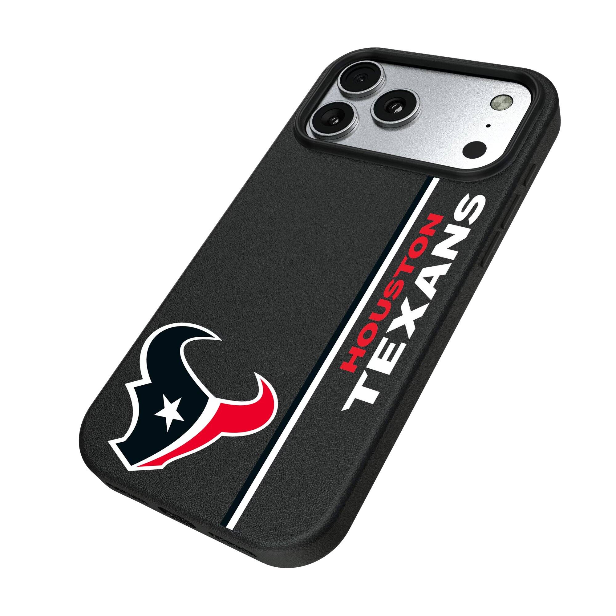 Alt View 1. Keyscaper - iPhone Magnetic Bump Case - 17 Pro Max - Black.