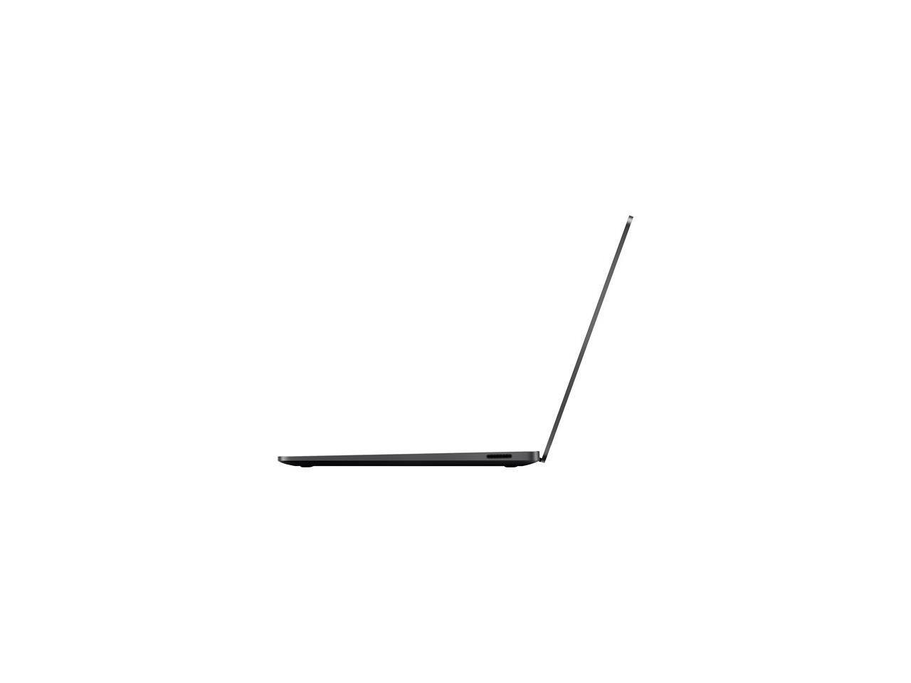 Alt View 6. Microsoft - Microsoft Surface 13.8" Copilot+ Laptop 7th Ed - Intel Ultra 7, 32GB, 1TB SSD, Wi-Fi 7, Windows 11 Pro, Black.