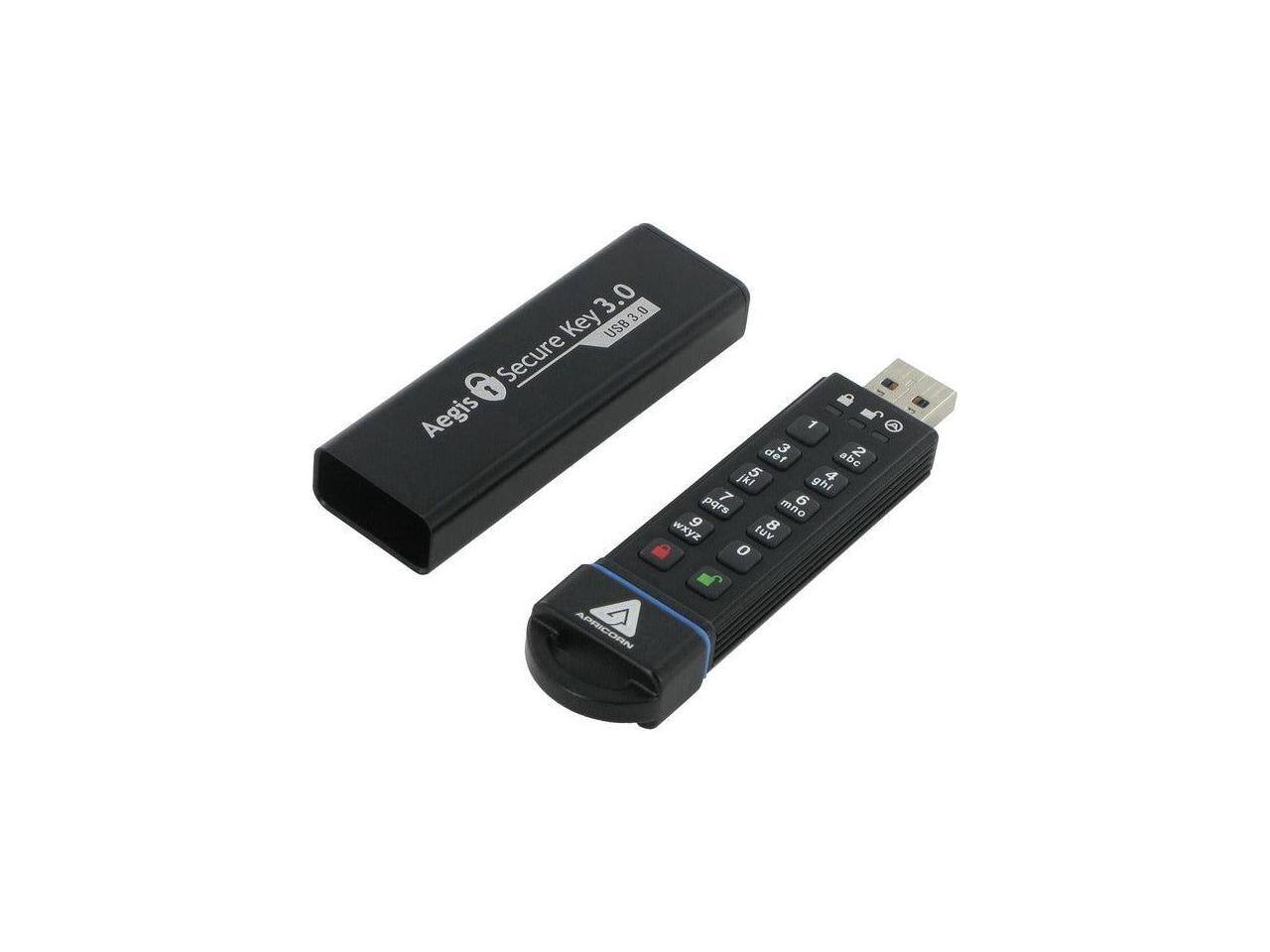 Aegis Secure Key 3.0  
USB 3.0  
APRICORN