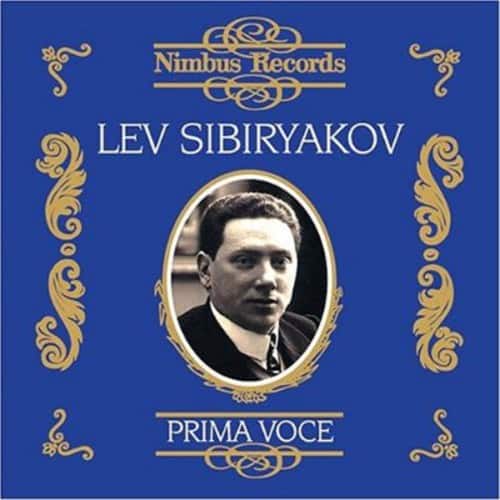 Lev Sibiriakov - Recordings 1907-1913   - COMPACT DISCS [CD] price history on PriceWatchPro