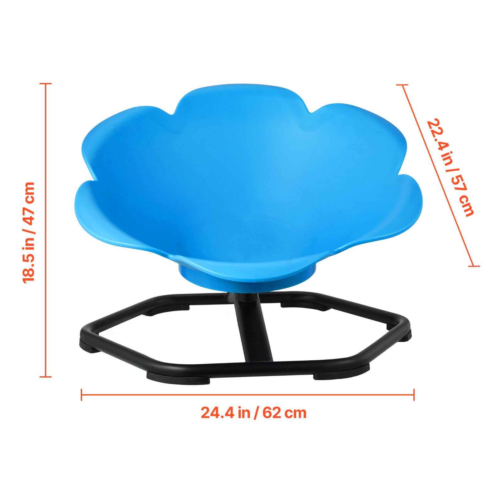 - 18.5 in / 47 cm
- 22.4 in / 57 cm
- 24.4 in / 62 cm