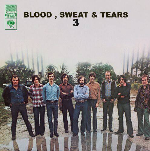 Columbia KC Stereo 30090  
BLOOD, SWEAT & TEARS 3