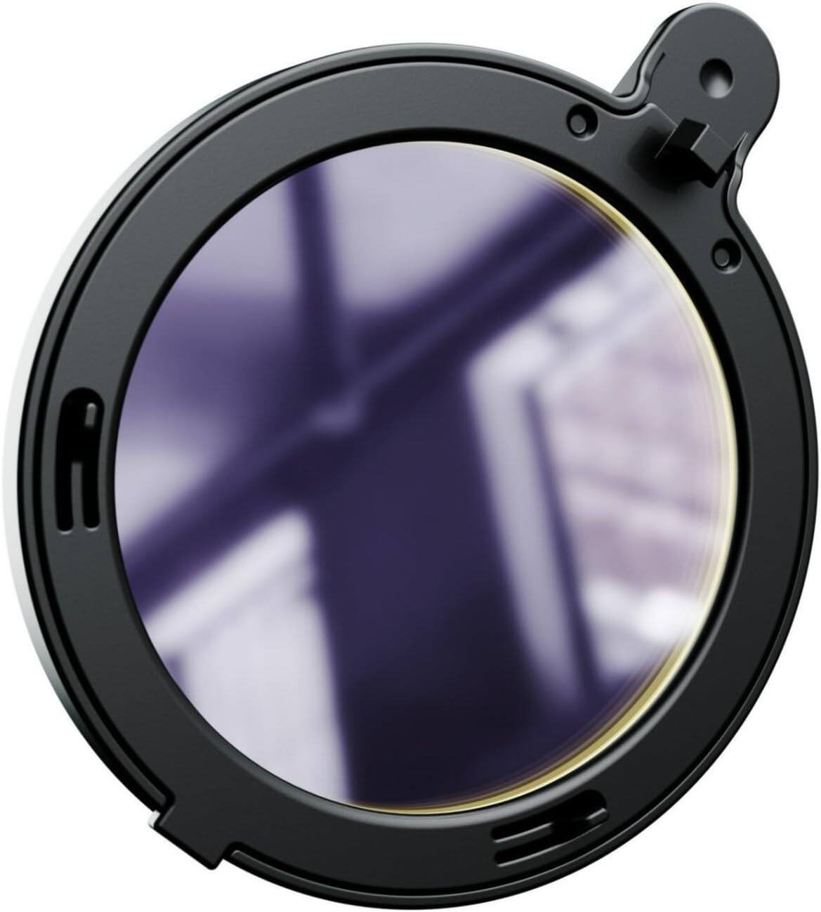 Left. Vaonis - Vaonis Vespera Dual Narrow Band Filter (AC022) for Nebula Photography, Enhanced Contrast & Detail, Black.