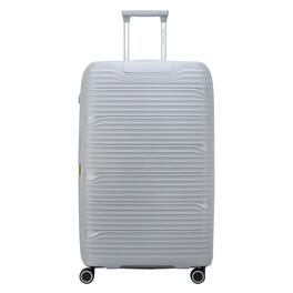 Delsey - Dune Large Expandable Spinner Luggage - Lunar Rock