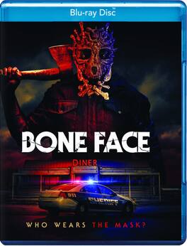 Bone Face - BLU-RAY