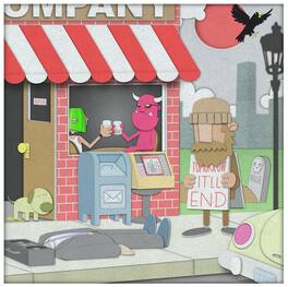 Streetlight Manifesto - 99 Songs of Revolution Vol. 1 - VINYL LP