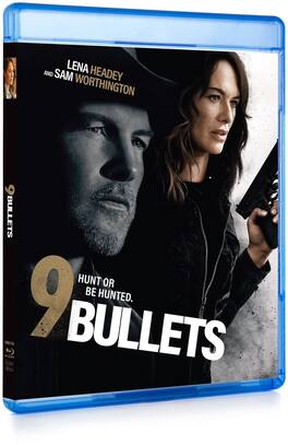 9 Bullets - BLU-RAY