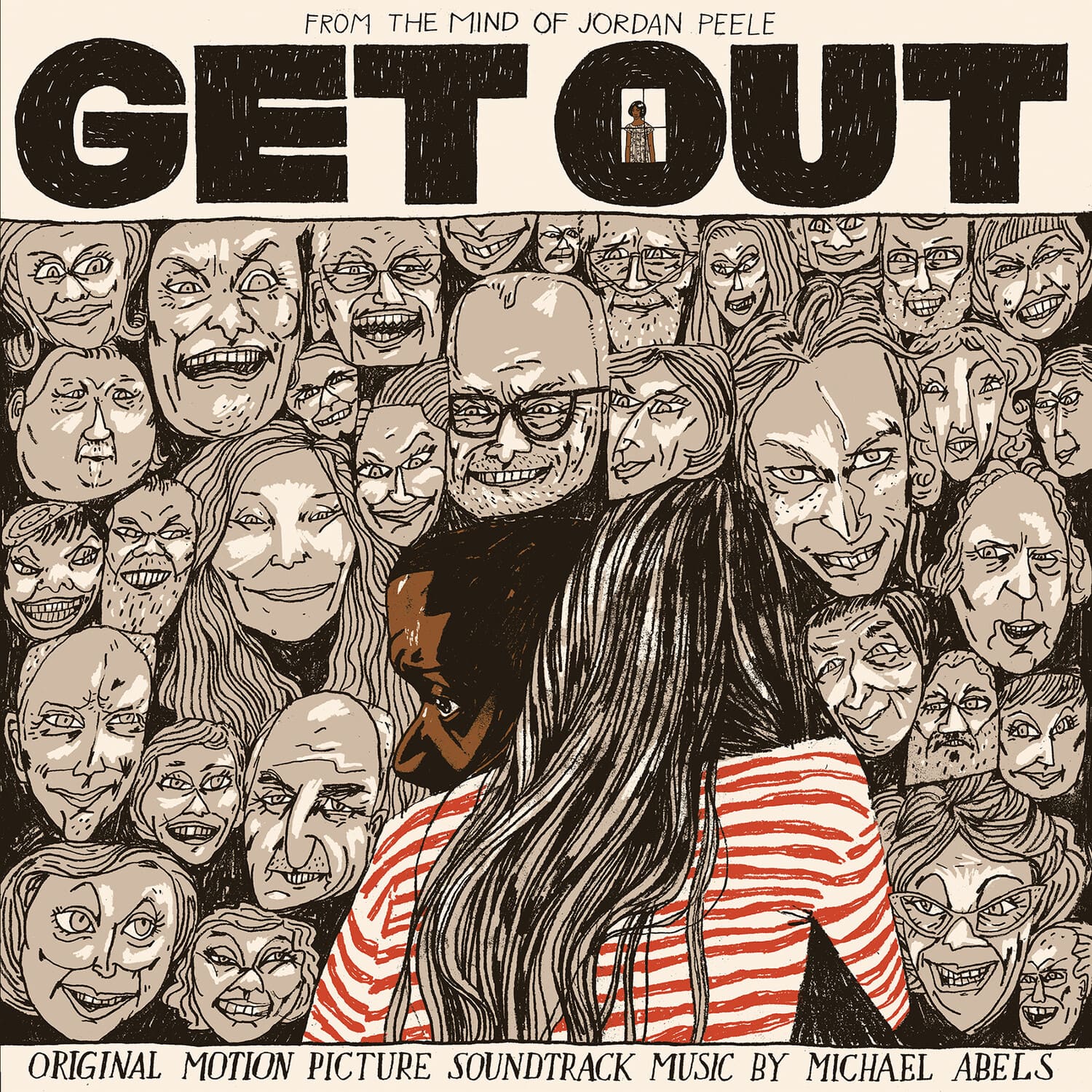 Michael Abels - Get Out (Original Soundtrack)   - VINYL LP price history on PriceWatchPro