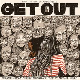 Michael Abels - Get Out (Original Motion Picture Soundtrack) - VINYL LP