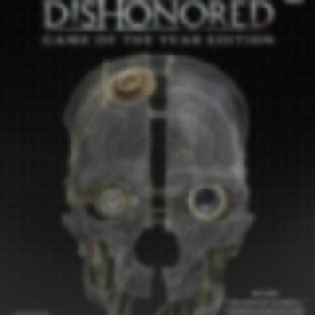 Front. Bethesda - Dishonored: Game of the Year Edition (Platinum Hits) - Xbox 360.