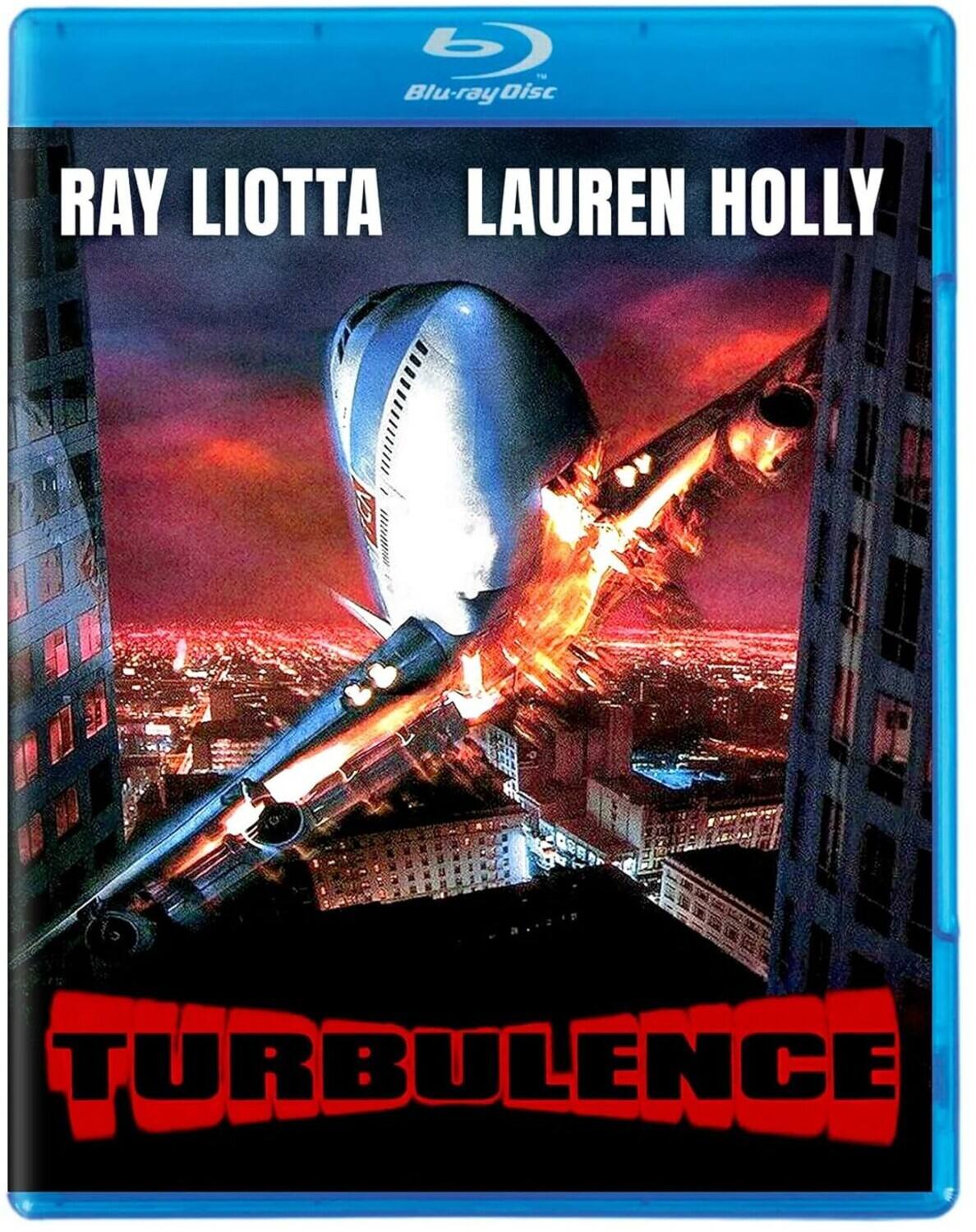 Turbulence - BLU-RAY