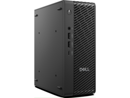 Dell - Pro Max FCM2250 - Intel Core Ultra 7 265 - 16GB - 512GB SSD - RTX A1000 - Win 11 Pro - Black