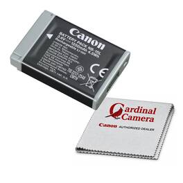 Canon - NB-15L Rechargeable Lithium-Ion Battery Pack
