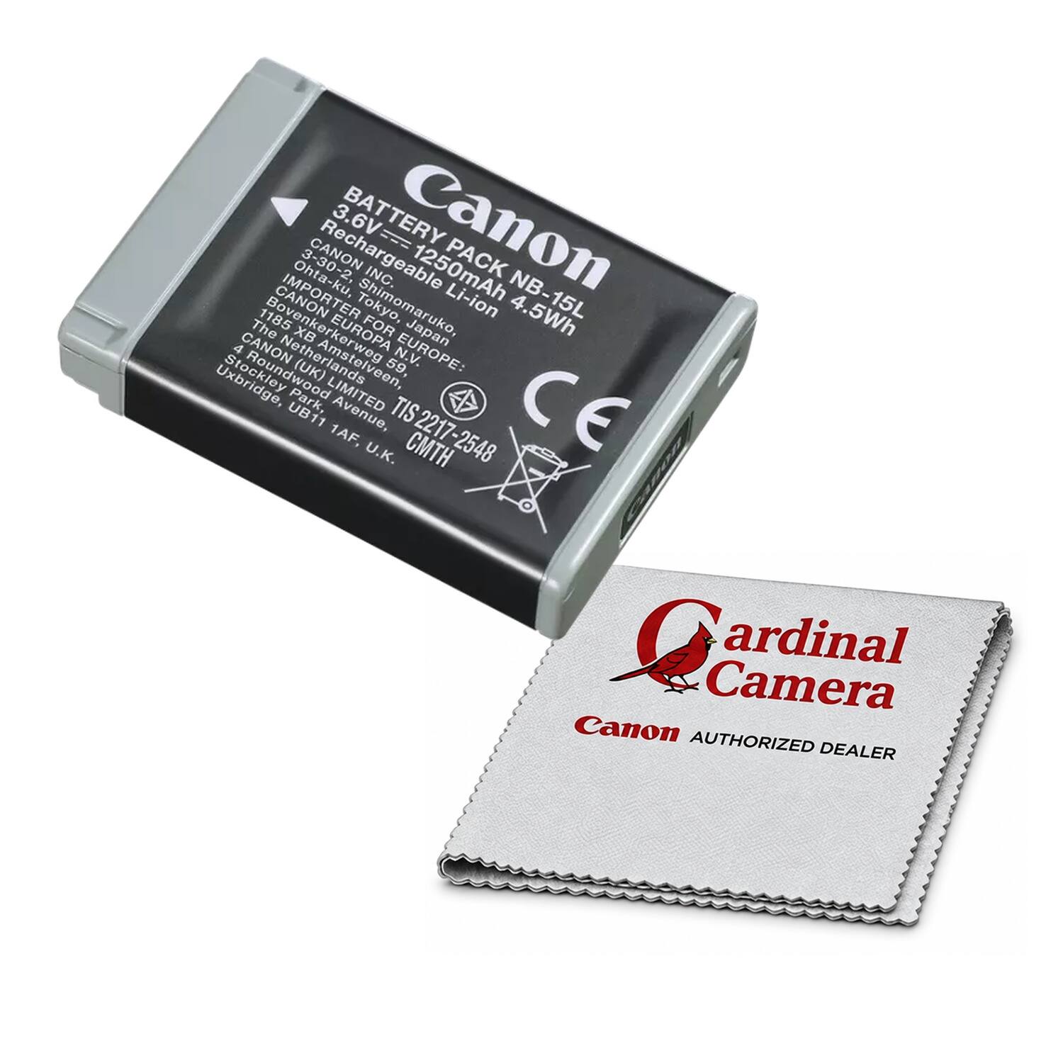 CANON Rechargeable 3.6V BATTERY Canon PACK Ohta-ku, INC. NB-15L The 1185 CANON Tokyo, Shimomaruko, FOR Li-ion 4.5Wh Uxbridge, 4 CANON Roundwood Bovenkerkerweg es Amstelveen, XB (UK) EUROPA 59, N.V. EUROPE: Japan UB11 Park, LIMITED Avenue, TIS CE 1AF, U.K. CMTH 2217-2548 Qerdinara Camera Canon AUTHORIZED DEALER