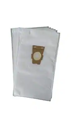 Front. Kirby - Replacement Universal Vacuum Bags (Part #204808) – 4-Pack.