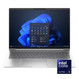 HP - ProBook 460 G11 16" WLED Business Laptop,Intel Core Ultra 5 125U,16GB DDR5 RAM, 512GB SSD,Win 11 - Silver