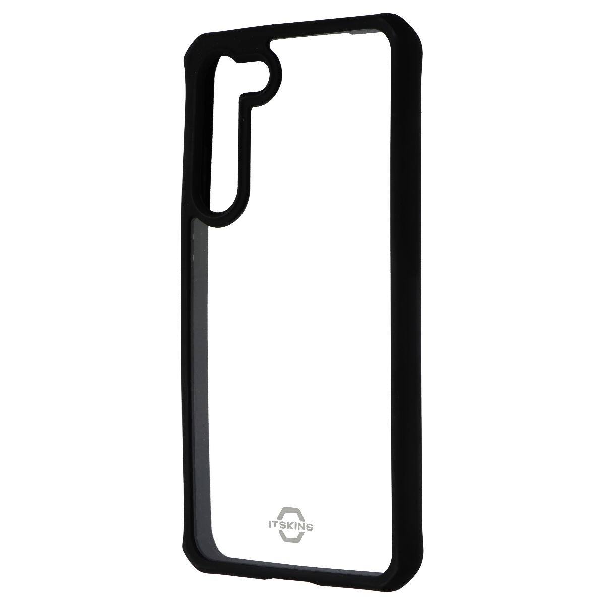 Itskins - Hybrid_R Case for Samsung Galaxy S23+ Clear / - Black price history on PriceWatchPro