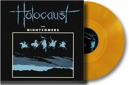 Holocaust - The Nightcomers - 3mm Spinned Sleeve - VINYL LP