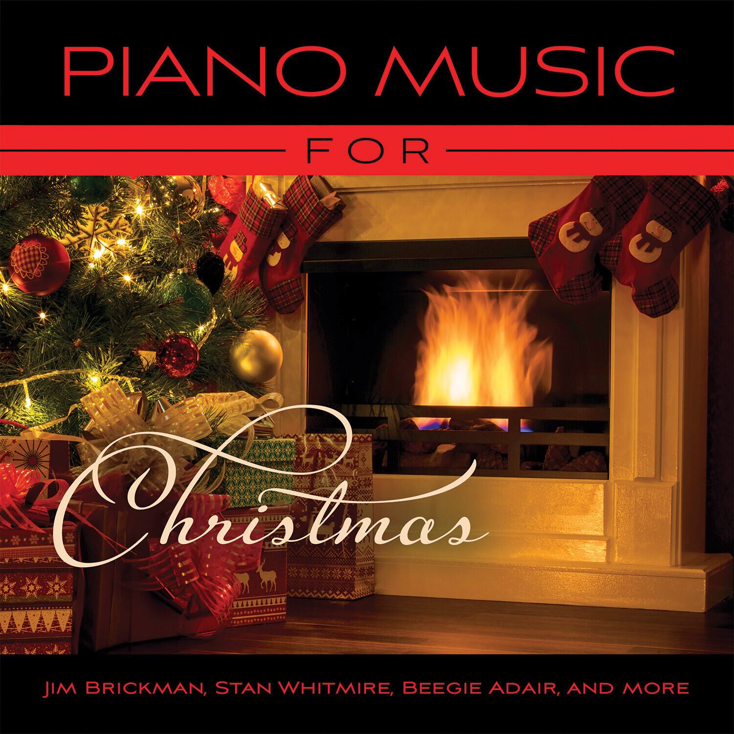 Piano Music For Christmas / Various - Piano Music For Christmas (Various)   - COMPACT DISCS [CD]