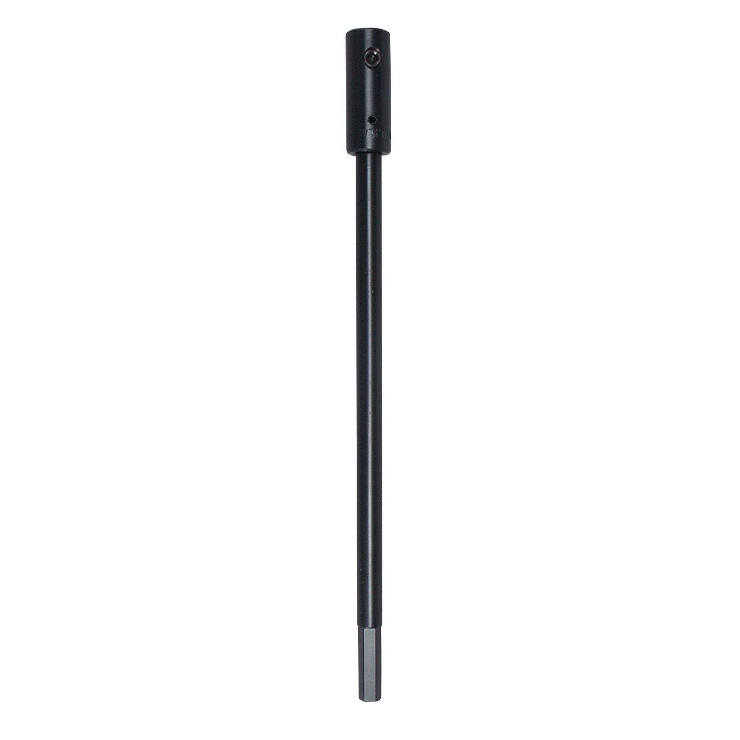 Angle. Lenox - Lenox 1/4 in. Carbon Steel 10 in. L X 3/8 in. D Extension.