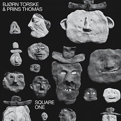 Bjorn Torske - Square One   - COMPACT DISCS [CD] price history on PriceWatchPro