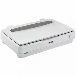 Epson - Expression 13000XL Large Format Flatbed/Film Scanner - 2400 dpi Optical - 48-bit 16-bit Grayscale - Color