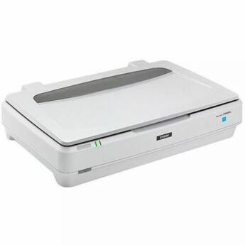 Epson Expression 13000XL Large Format Flatbed/Film Scanner 2400 Epson Expression 13000XL Large Format Flatbed/Film Scanner 2400