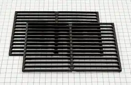 Weber - WEB7638 PECI GRATES (2) SPIRIT 300S, aftermarket