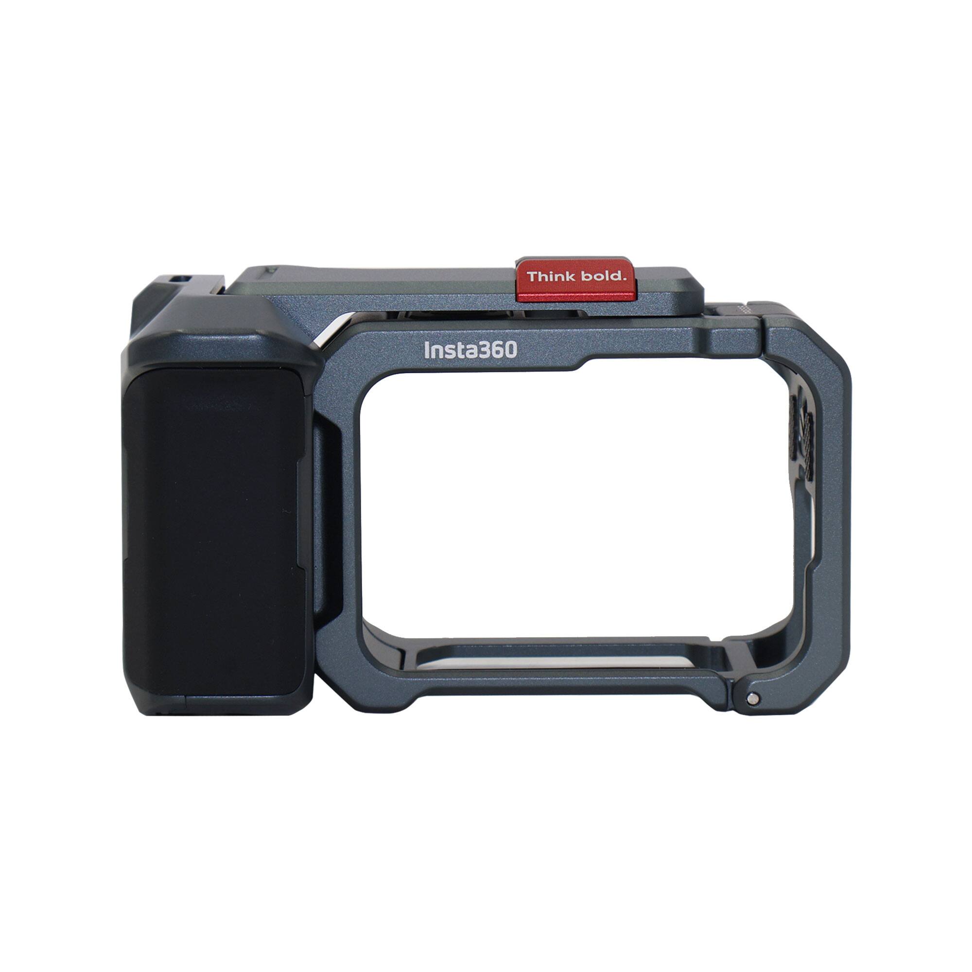 Think bold.  
Insta360