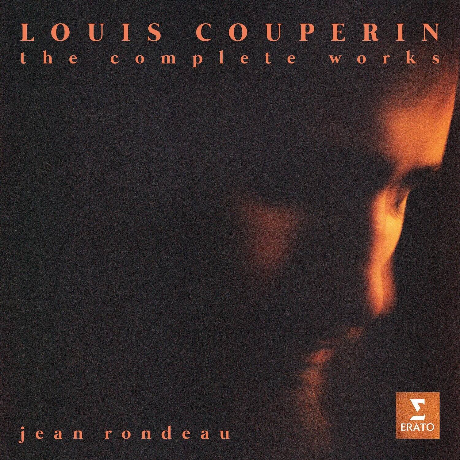 Jean Rondeau - Louis Couperin: Complete Works   - COMPACT DISCS [CD] price history on PriceWatchPro
