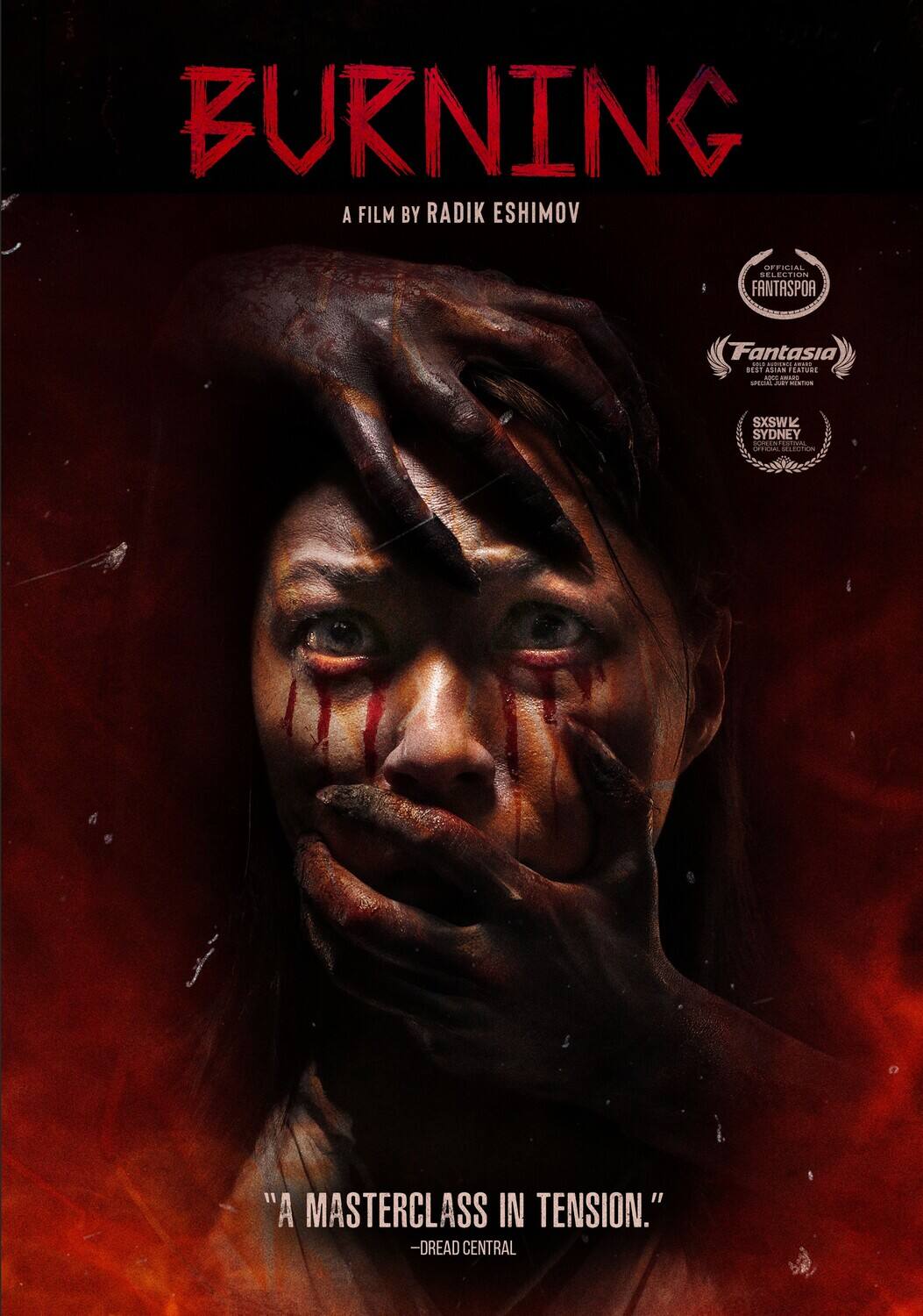 Burning   - DVD
