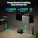 Power Almost Everything, Even Window AC
2,400W Rated Power
4,000W Peak Power
10 ports
Window AC
Microwave
Space Heater