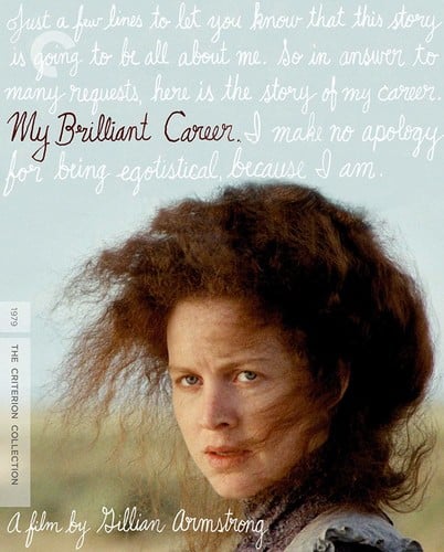 My Brilliant Career (Criterion Collection)  - BLU-RAY