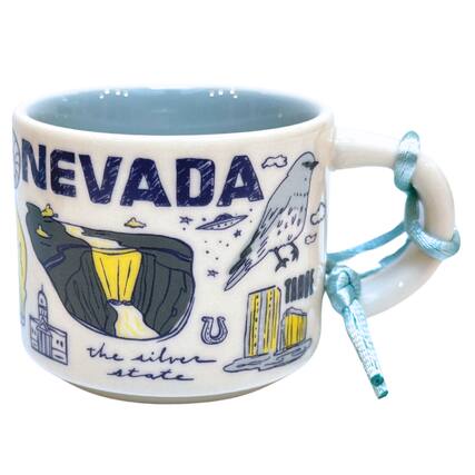 NEVADA
the silver state