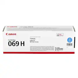 Canon - Toner Cartridge 069 H C Cyan