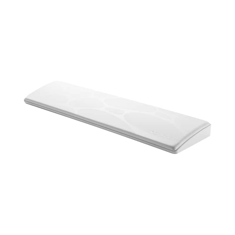 GravaStar - 60% Keyboard Wrist Rest Pad - Silver