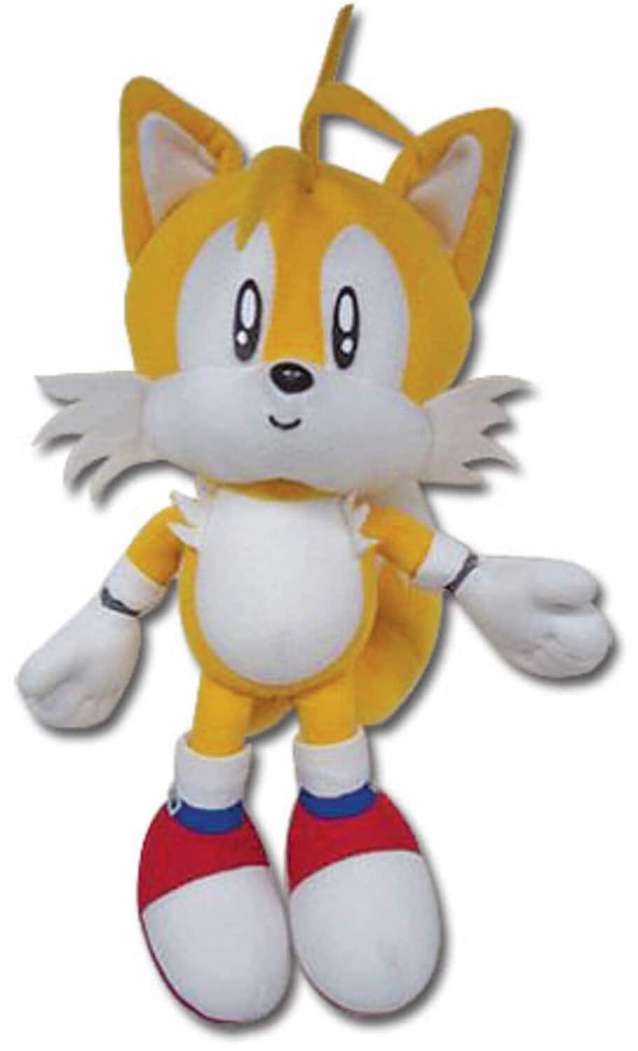 Great Eastern - Sonic The Hedgehog Classic Tails 9 Inch Plush - COLLECTABLES - Multicolor