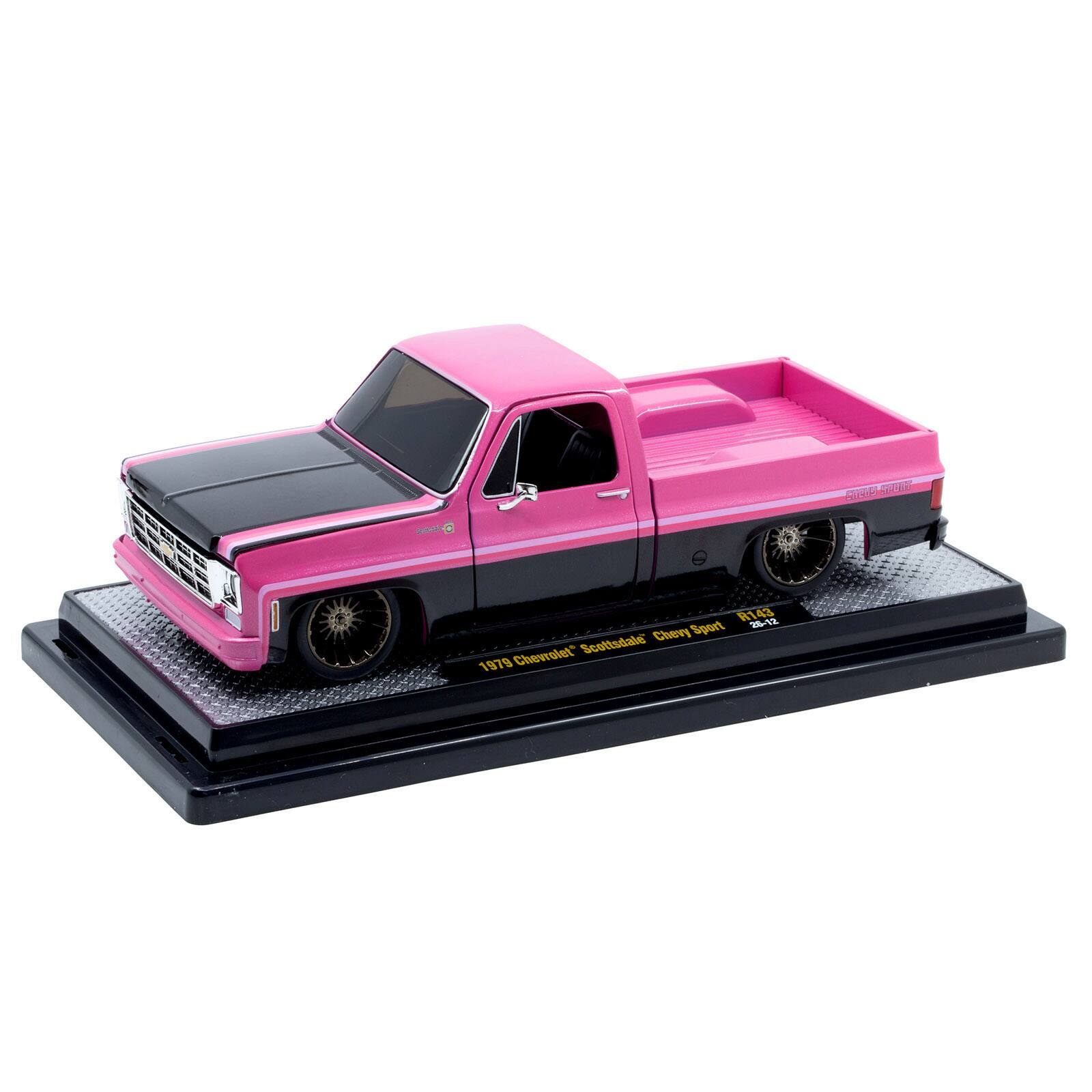 BE L C . 8143 H1 18-12 Chevy Sport Chevrolet Scottsdale 1979
