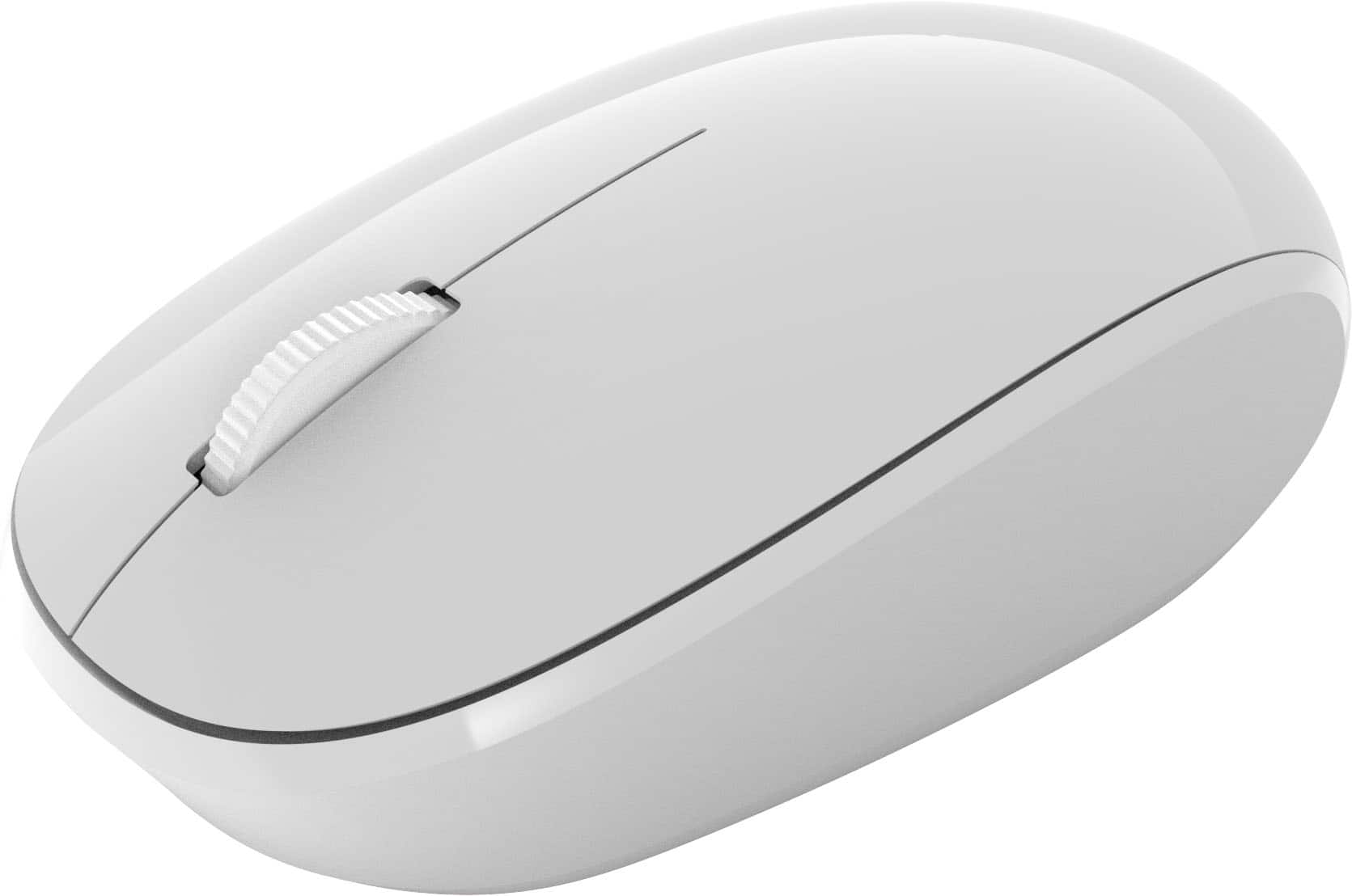 Angle. Incase - Bluetooth Mouse Designed by Microsoft - Glacier.