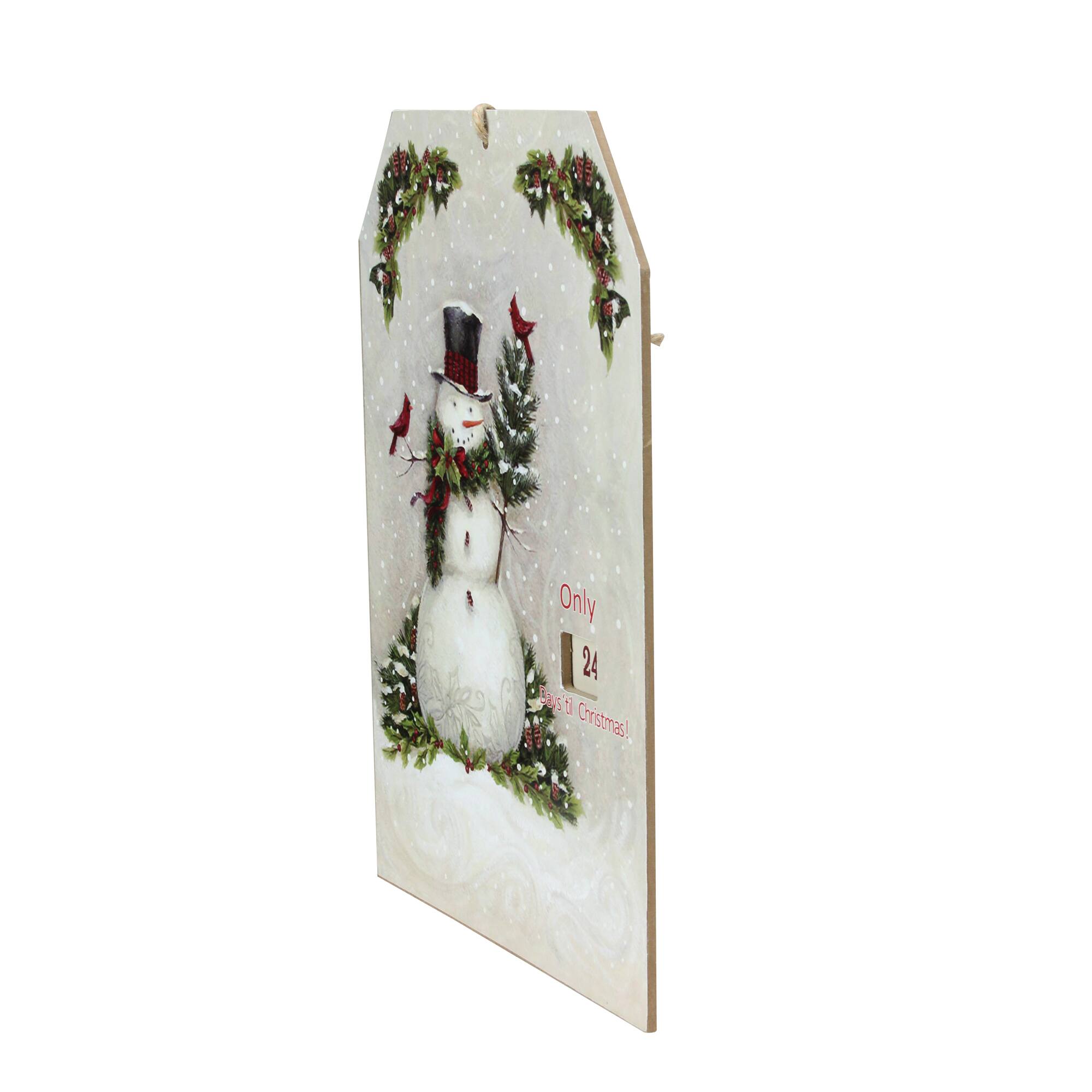 Only 24 days till Christmas!