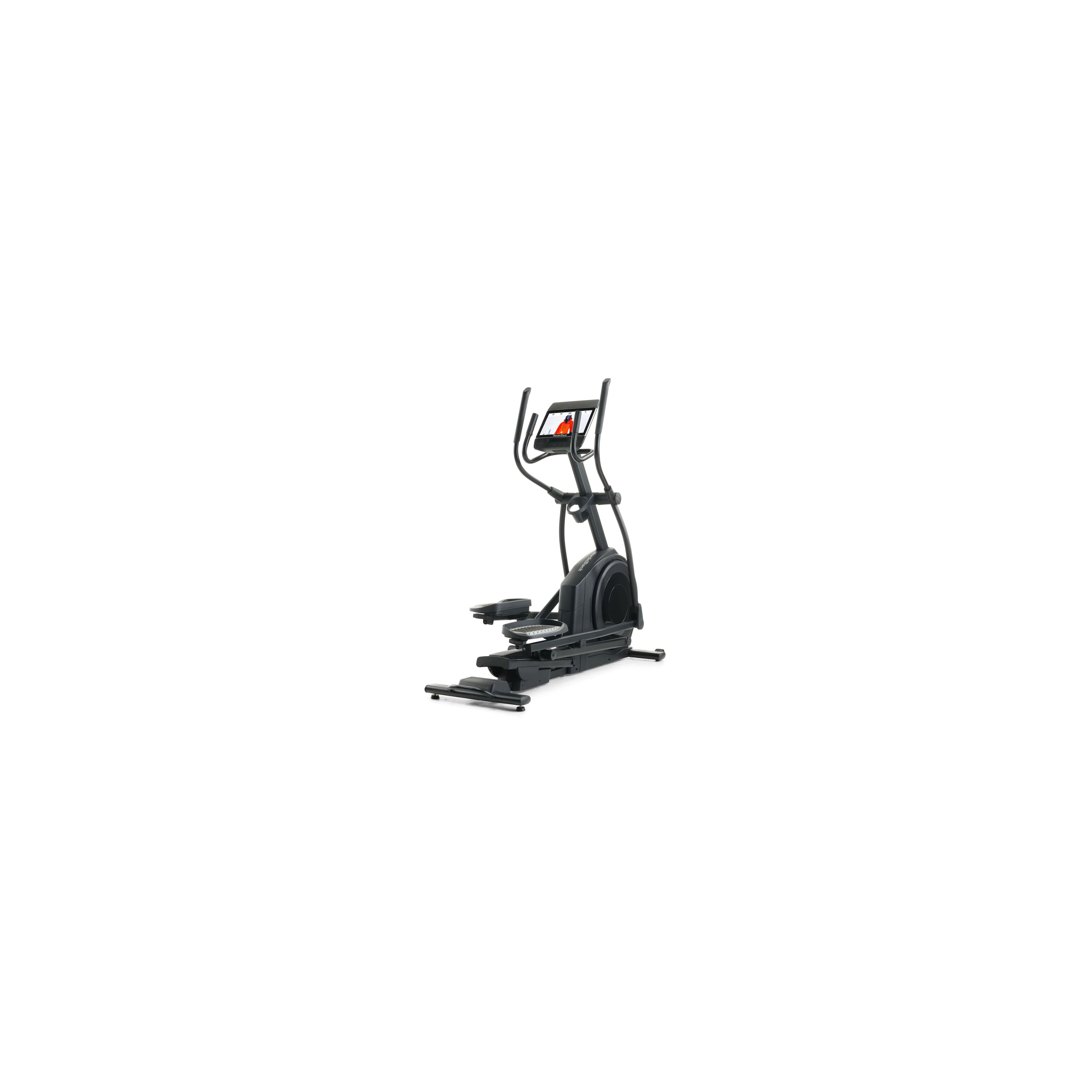 NordicTrack - Airglide 14i - Black