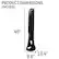 PRODUCT DIMENSIONS (INCHES) 40" Sneywel 10.4" 9.8"