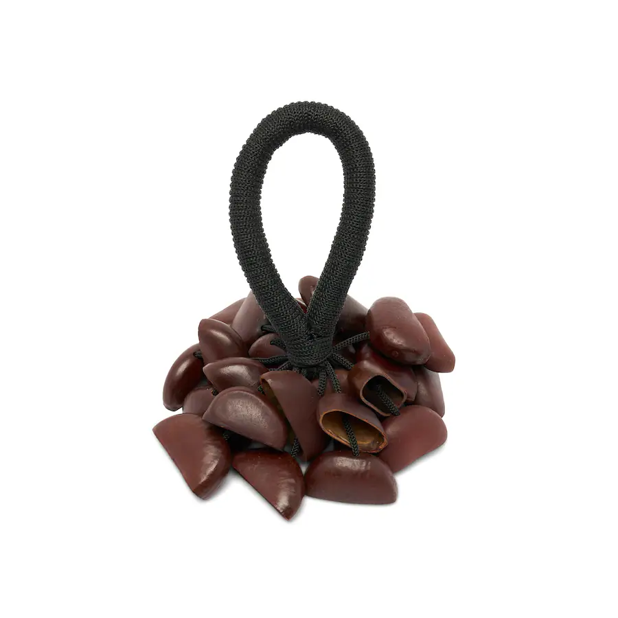Instrument Handle Latin Percussion Bendo Rattle with Handle Percussion Shaker Instrument ...