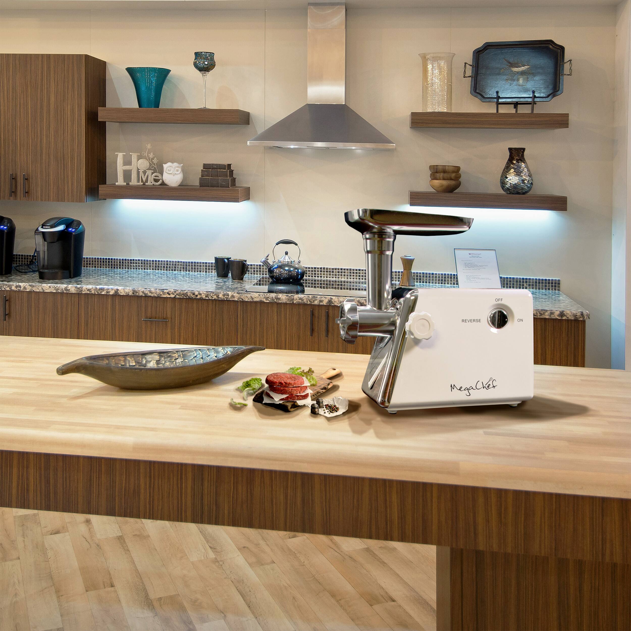 Ho u REVERSE ON MegaChef