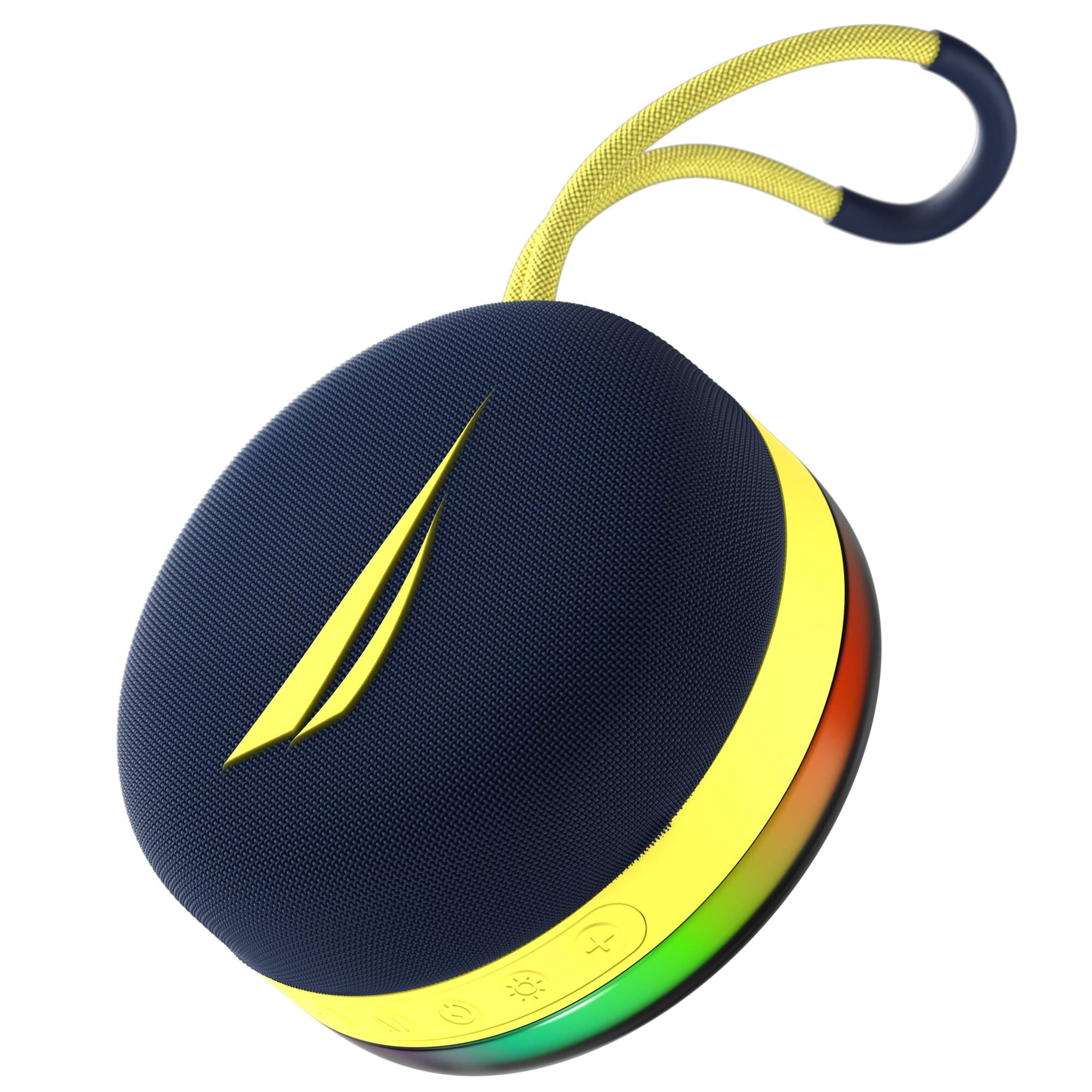 Navy-Yellow