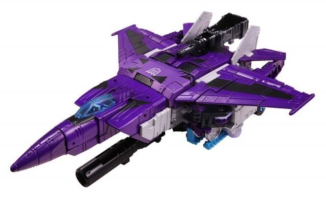 Alt View 7. Transformers - LG63 G2 Megatron | Japanese Transformers Legends.