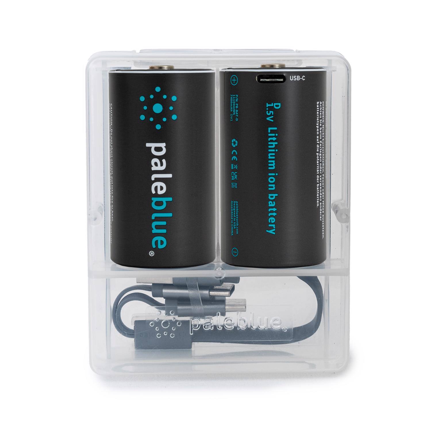 CAUTIONIES  
USB-C P/N!  
FB-SAT-D i.sv 0 FUE 1  
CE Lithium ion battery  
paleblue aleblueearth.co