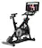 Front. NordicTrack - NordicTrack Commercial S22i Studio Cycle with UPGRADED 22” HD Touchscreen & 30-Day iFIT Family Membership - Black.