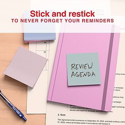 Stick and restick TO NEVER FORGET YOUR REMINDERS

REVIEW AGENDA

14 21

Setting campaign videos at Home Hub

Conduct influencer Monitor and report on campaign digital marketing

This Agreement shall commence on September 23, 2024, and shall continue until September 30, 2024, unless terminated earlier in accordance with Section 5.