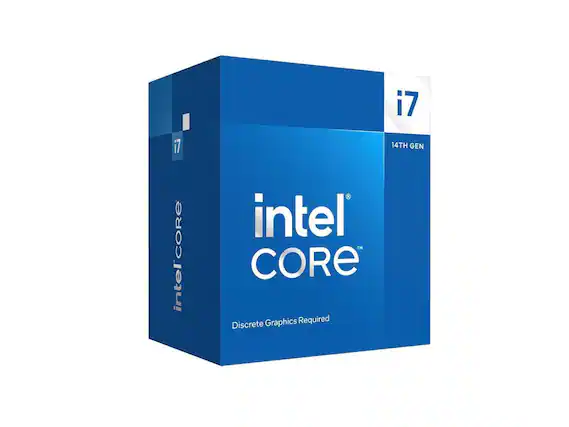 i7
Intel Core
14th Gen
Intel™ Core
Discrete Graphics Required